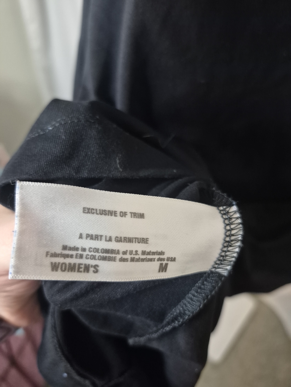 Patagonia Black Halter Tie-Back Midi Dress Sz M - Picture 6 of 6